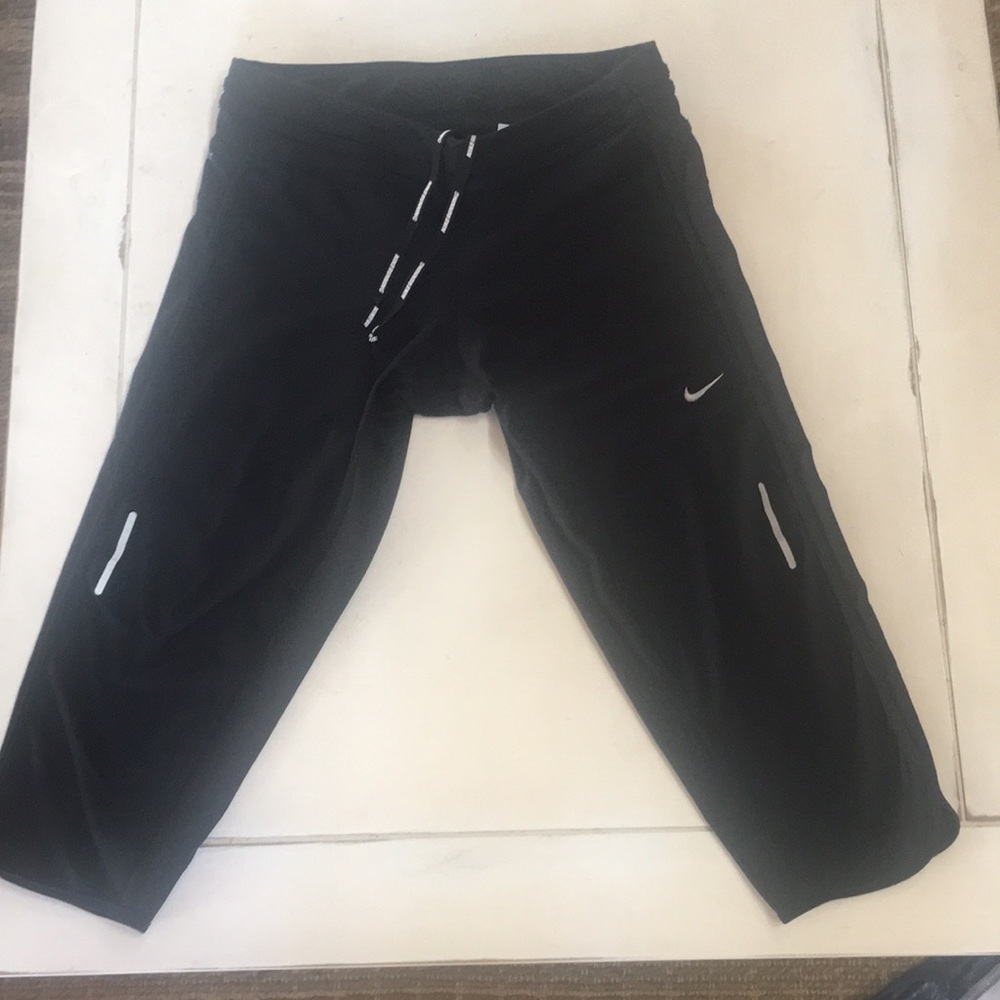 NIKE🙌🏻 Dri-FIT Black leggings  medium